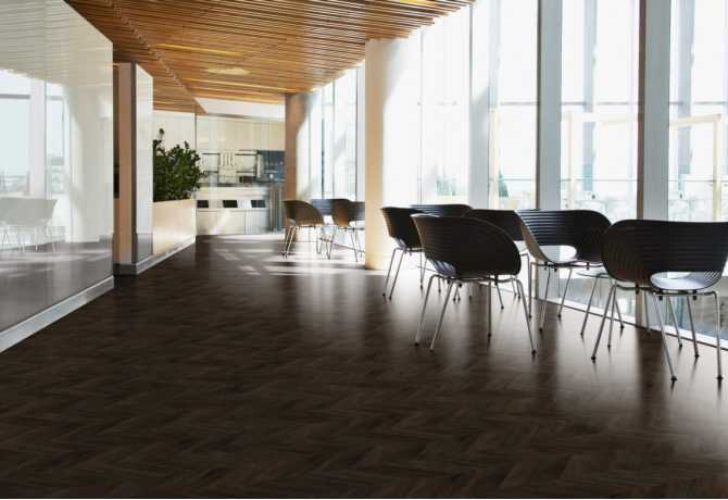 Parquet blackfire